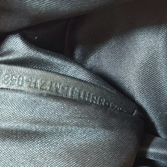 Authentic Vintage Fendi Zucca Monogram Boston - Top Handle Duffle FF Canvas Bag - Picture 8 of 9